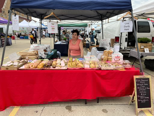 Vendors — Verona Downtown Farmers Market